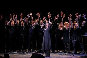 St. Charles County Lifestyle Spotlights Students, LuPone Performance